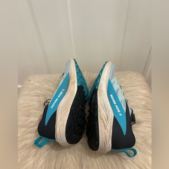 Salomon Sense Ride Trail Running Shoes Women’s Size 7.5 - Picture 6 of 11